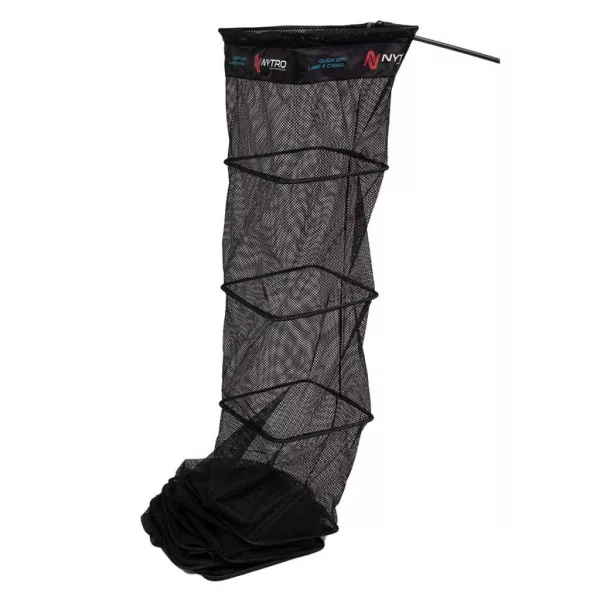 Nytro Keepnet Lake & Canal Quick Dry Mesh 3500 Juvelnic Competiție 3,50m