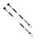 Nytro Connex Stiff Feeder Link Safety Snap 6cm Anti-încurcătură 2 buc
