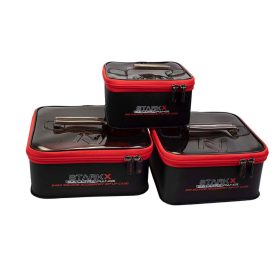 Geantă Nytro Starkx Ultra-EVA pentru Accesorii 21x21cm