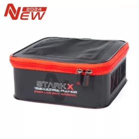   Nytro StarkX 2424 Recipient EVA pentru depozitarea momelii vii