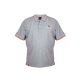 Nytro Light Marl Grey Polo Shirt Tricou Polo M