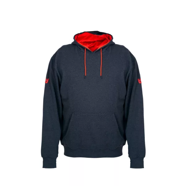 Nytro Hoody Dark Marl Grey Pulover Gri M