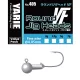 Yarie 405 Round VF Fine Wire 1/0 7,0gr Jig Head 10buc