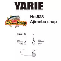 Yarie agrafe rapide