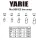 Yarie 558 Ez Line Snap 30lb 1,5 Clește 11 buc