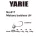 Yarie 617 Mebary Barbless 9 1,3gr Cap Jig 5buc