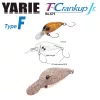 Yarie 675 T-Crankup Jr Type F 2,8cm 1,8gr C24 Crap Wobbler