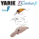 Yarie 675 T-Crankup Jr Type F 2,8cm 1,8gr C24 Crap Wobbler