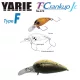 Yarie T-Crankup Jr 675 Type F 2,8cm 1,8gr C28 CA Uny Wobbler