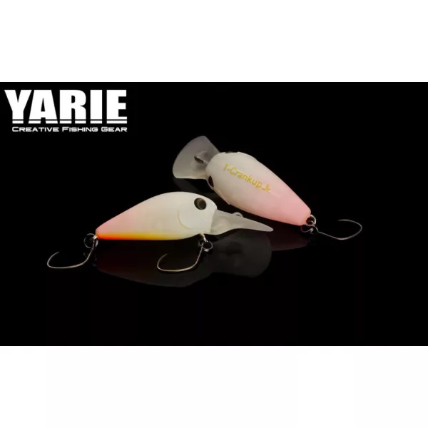 Wobbler Yarie 675 T-Crankup Jr Type F 2,8cm 1,8gr C36 Matsupin Reverse