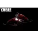 Wobbler Yarie 675 T-Crankup Jr Type F 2,8cm 1,8gr C40 Crystal Rosso KL