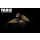 Yarie 675 T-Crankup Jr Type F 2,8cm 1,8gr C41 MB Light Wobbler