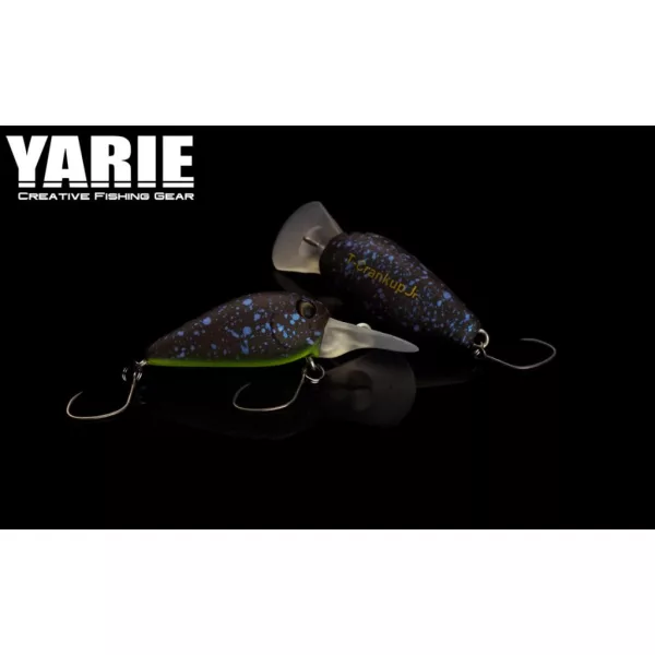 Yarie 675 T-Crankup Jr Type F 2,8cm 1,8gr C42 Perseus Wobbler