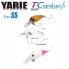Yarie 675 T-Crankup Jr Tip SS 2,8cm 2,1gr C25 Siro Pino Vobler