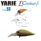 Yarie T-Crankup Jr 675 Type SS 2,8cm 2,1gr C29 Edamame Vobler