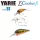 Yarie 675 T-Crankup Jr Type SS 2,8cm 2,1gr C33 Kurokin Yamame MG Vobler