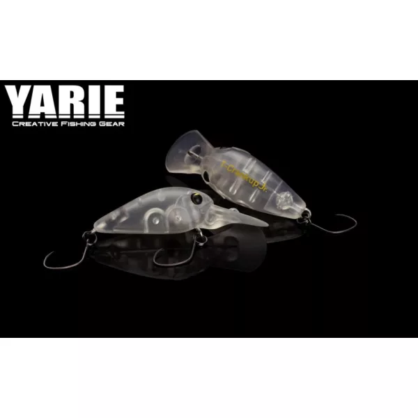 Yarie 675 T-Crankup Jr Tip SS 2,8cm 2,1gr C35 Green Glow Vobler