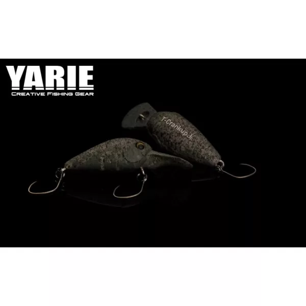 Yarie 675 T-Crankup Jr Type SS 2,8cm 2,1gr C38 Rikusen GG Wobbler