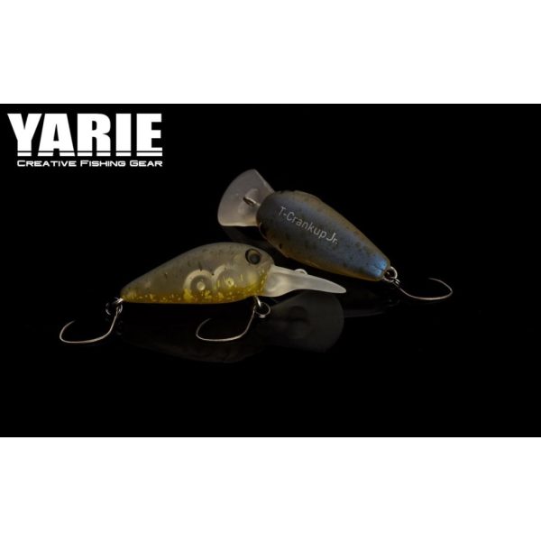 Yarie 675 T-Crankup Jr Type SS 2,8cm 2,1gr C43 Kiden Olive Vobler