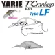 Yarie T-Crankup 675 Tip LF 3,5cm 2,6gr C1 Clear Wobbler