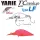 Yarie T-Crankup 675 Type LF 3,5cm 2,6gr C18 Roz Transparent Vobler