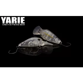   Yarie 675 T-Crankup Type LF 3,5cm 2,6gr C35 Vobler Verde Strălucitor