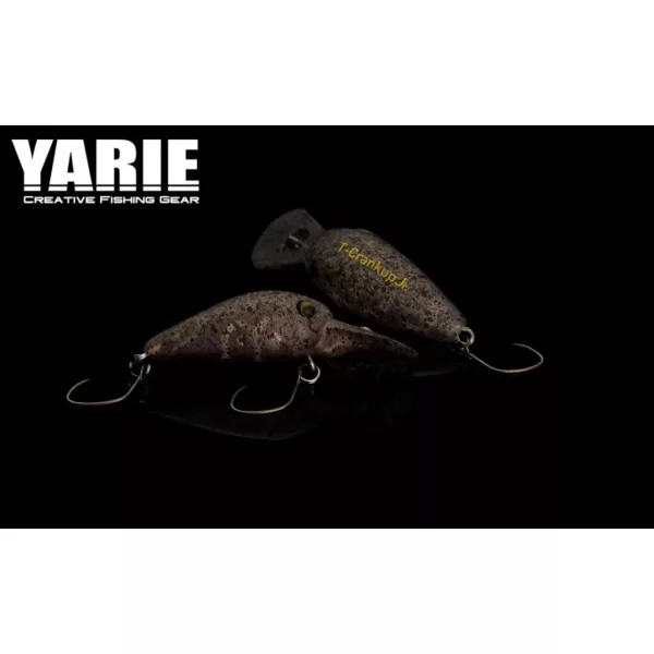 Yarie 675 T-Crankup Tip LF 3,5cm 2,6gr C37 Rikusen RG Wobbler