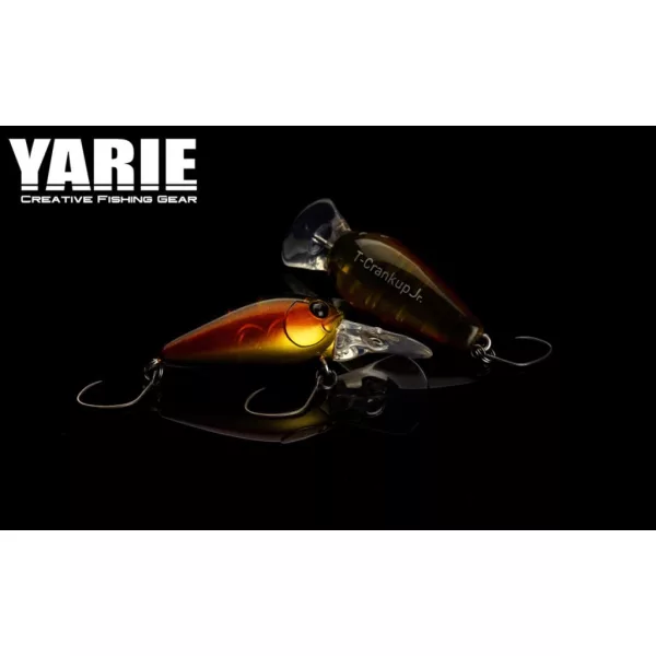 Yarie 675 T-Crankup Type LF 3,5cm 2,6gr C39 Kyousyu O,W Vobler
