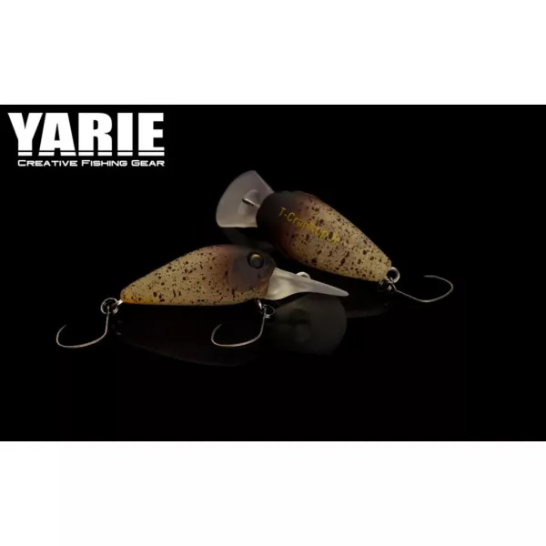 Yarie 675 T-Crankup Type LF 3,5cm 2,6gr C41 MB Light Vobler