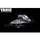 Yarie 675 T-Crankup F 3,5cm 3gr C1 Transparent Wobbler