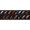 Yarie 675 T-Crankup F 3,5cm 3gr C40 Crystal Rosso KL Wobbler