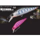 Yarie 677 Access HS 50mm 4,3gr D10 Pink Yamame Wobbler