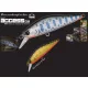 Yarie 677 Access HS 50mm 4,3gr D2 Black Gold Yamame Wobbler