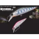 Yarie 677 Access HS 50mm 4,3gr D3 Pink Back Wobbler