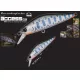 Yarie 677 Access S 50mm 3,6gr D6 OB Yamame Wobbler