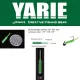 Yarie Amibaits 691 2,3cm 13F Clear Green Momeală moale de cauciuc 14db