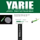 Yarie Amibaits 691 2,3cm 17F Clear Pepper Nălucă de cauciuc 14 buc