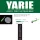 Yarie Amibaits 691 2,3cm 50F Salmon/Black Glitter Nălucă de cauciuc 14 buc
