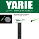 Yarie Amibaits 691 2,3cm 52F Dark Green/Black Glitter Naluci de cauciuc 14buc
