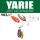 Yarie 702 Pirica More 1,0gr AD3 Sako Pellet Lingură Rotativă