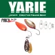 Yarie 702 Pirica More 1,0gr AD3 Sako Pellet Lingură Rotativă