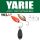 Yarie 702 Pirica More 1,0gr BB1 Black Lingură Rotativă