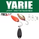 Yarie 702 Pirica More 1,0gr BB1 Black Lingură Rotativă