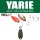 Lingură oscilantă Yarie 702 Pirica More 1,0gr BB5 Olive