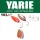 Yarie 702 Pirica More 1,0gr V4 MG Ice Lingură Rotativă