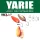 Yarie 702 Pirica More 1,8gr BS-2 Red/Gold Lingură Cadențată
