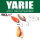 Yarie 702 Pirica More 1,8gr BS-2 Red/Gold Lingură Cadențată