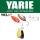 Yarie 702 Pirica More 2,2gr E74 Lemon Squash Lingură Ondulantă