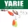 Yarie 702 Pirica More 2,6gr E71 AG Carrot Lingură Oscilantă