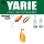 Yarie 704 Ringo Midi 1,8gr AD20 First Fire Lingură Vibratoare